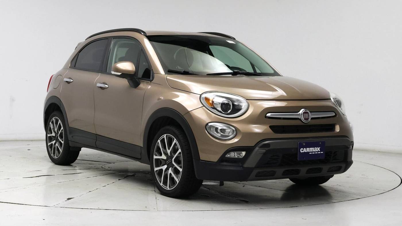 2018 FIAT 500X
