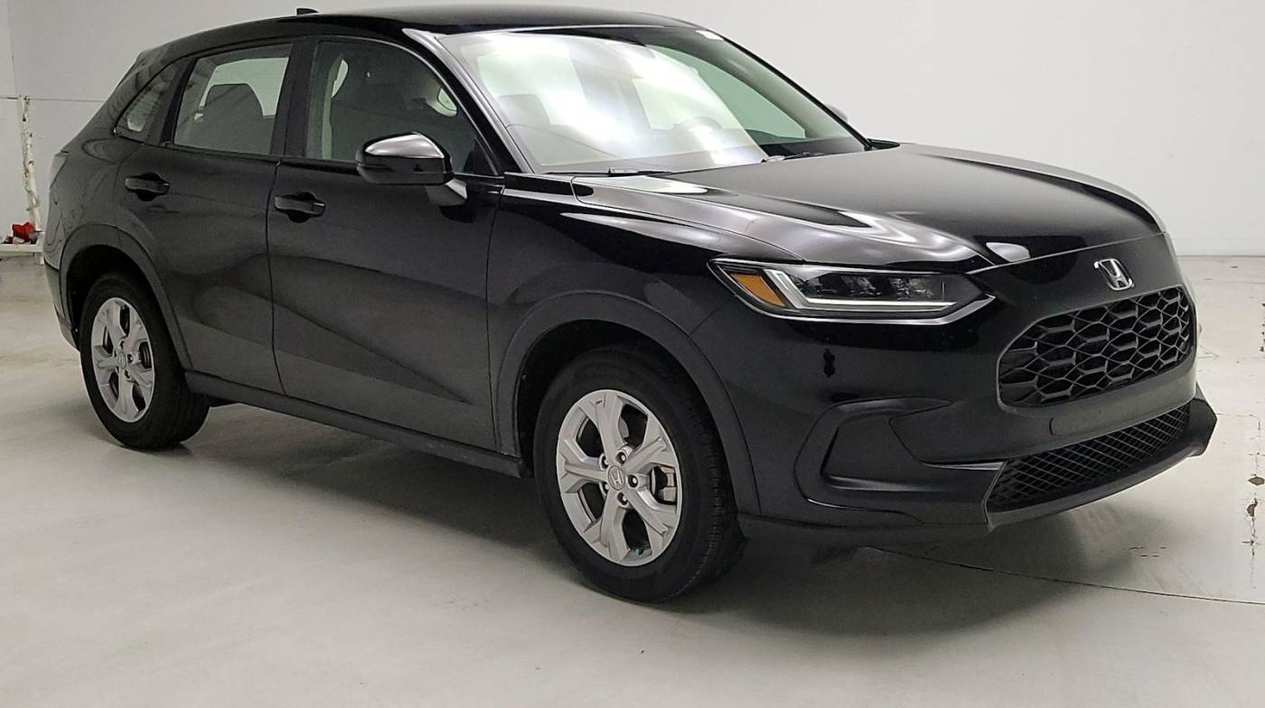 2024 Honda HR-V LX — SUV — 14,269 mi — Fort Worth, TX