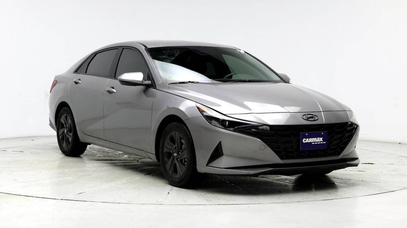 2023 Hyundai Elantra SEL — Sedan — 17,769 mi — Fort Worth, TX