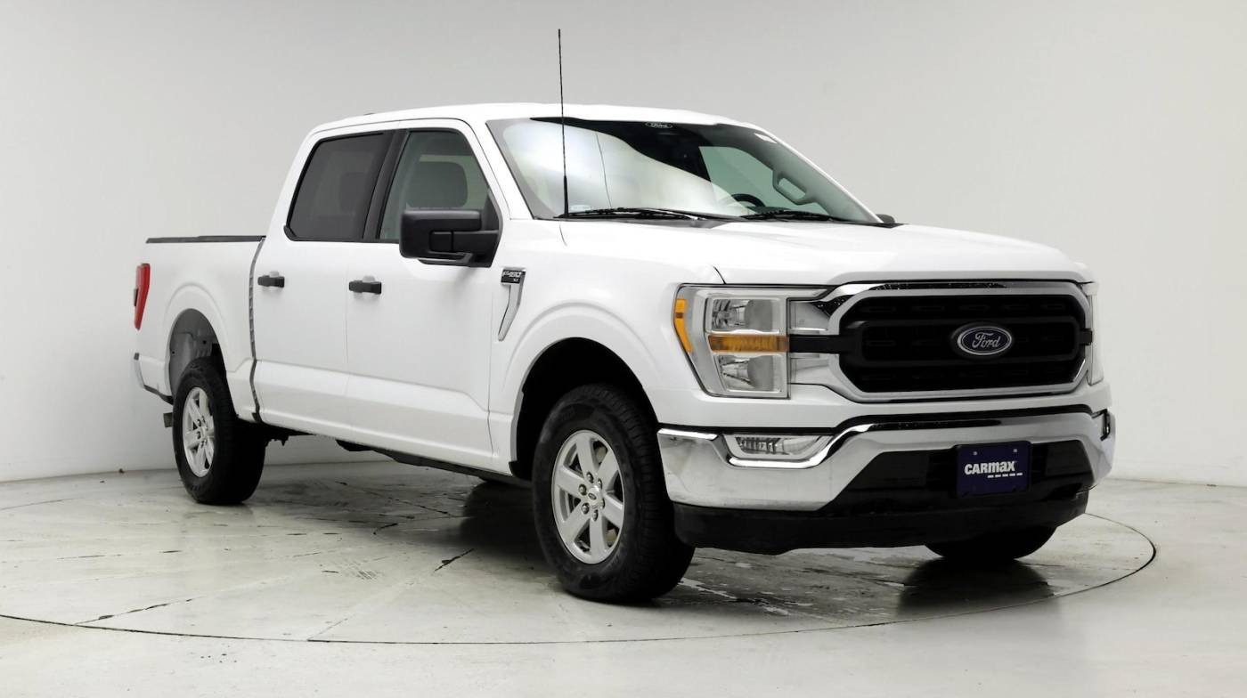 2022 Ford F-150 XLT — Pickup Truck — 39,721 mi — Fort Worth, TX