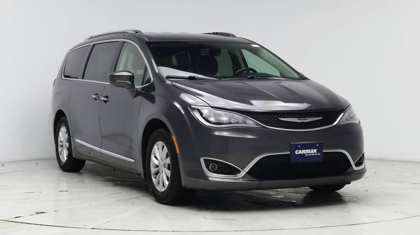 2020 Chrysler Pacifica Touring L — Minivan — 34,652 mi — Fort Worth, TX