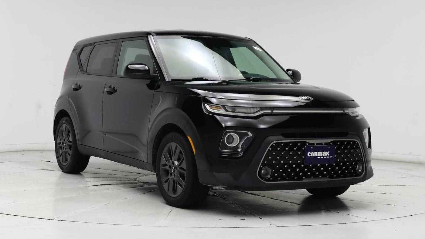 2020 Kia Soul