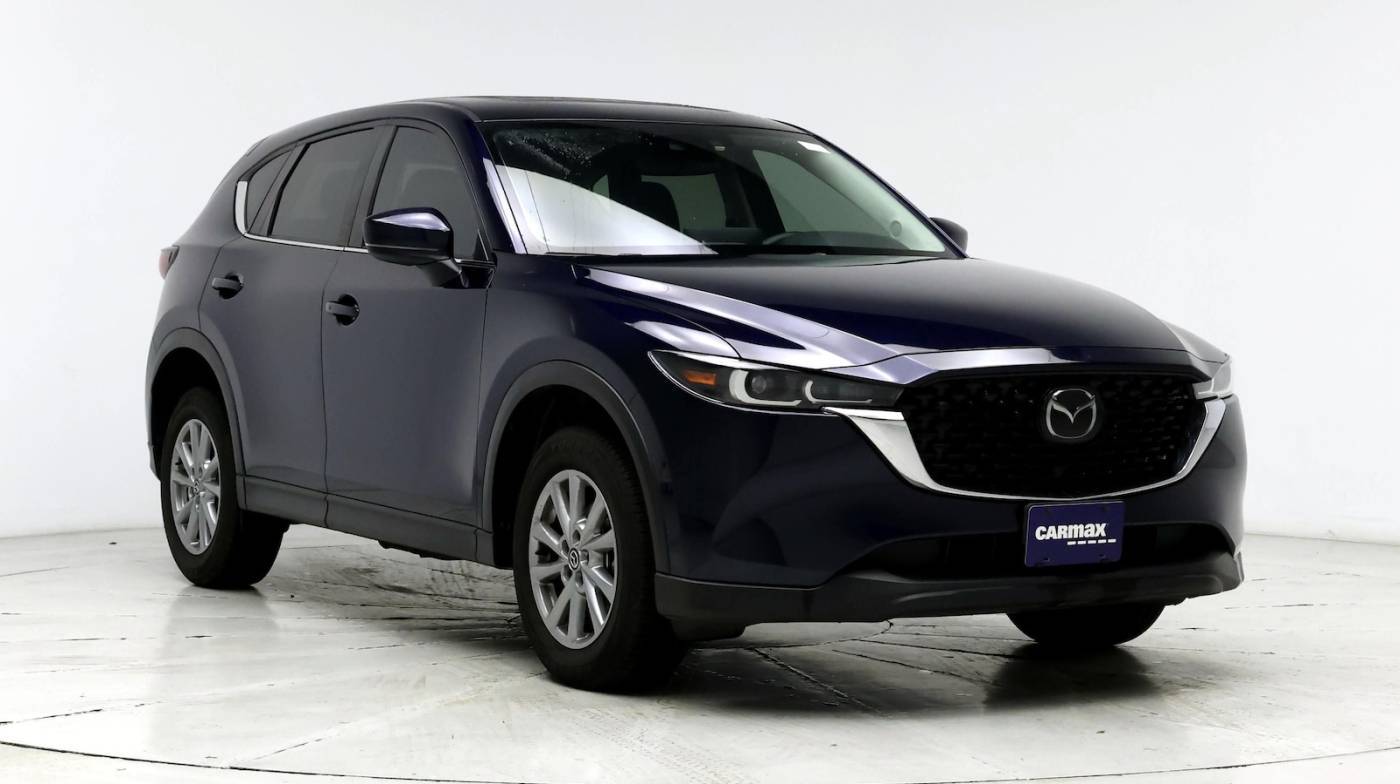 2023 Mazda CX-5 2.5 S Preferred — SUV — 22,913 mi — Fort Worth, TX