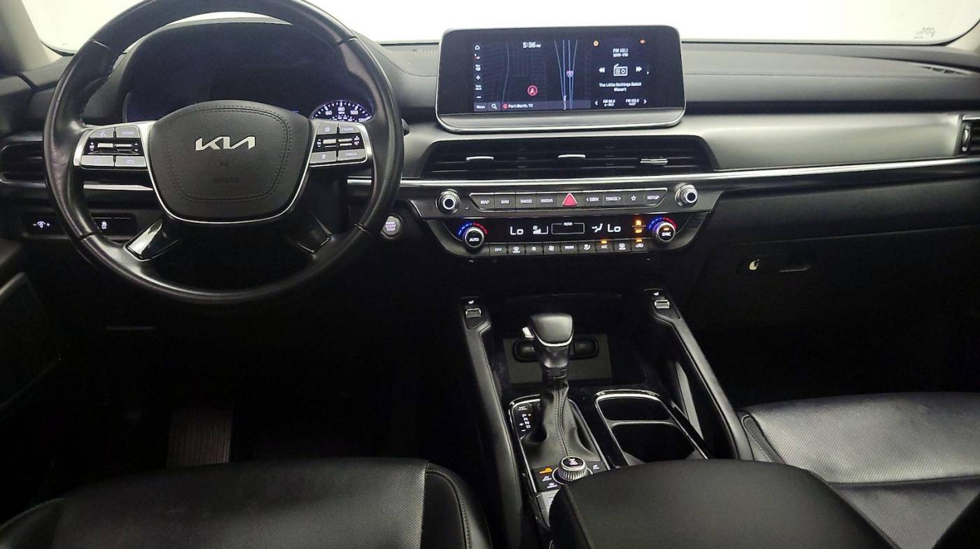 2022 Kia Telluride S — SUV — 44,999 mi — Fort Worth, TX