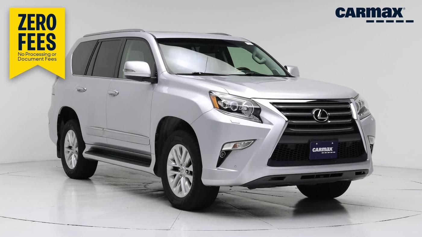 2017 Lexus GX GX 460