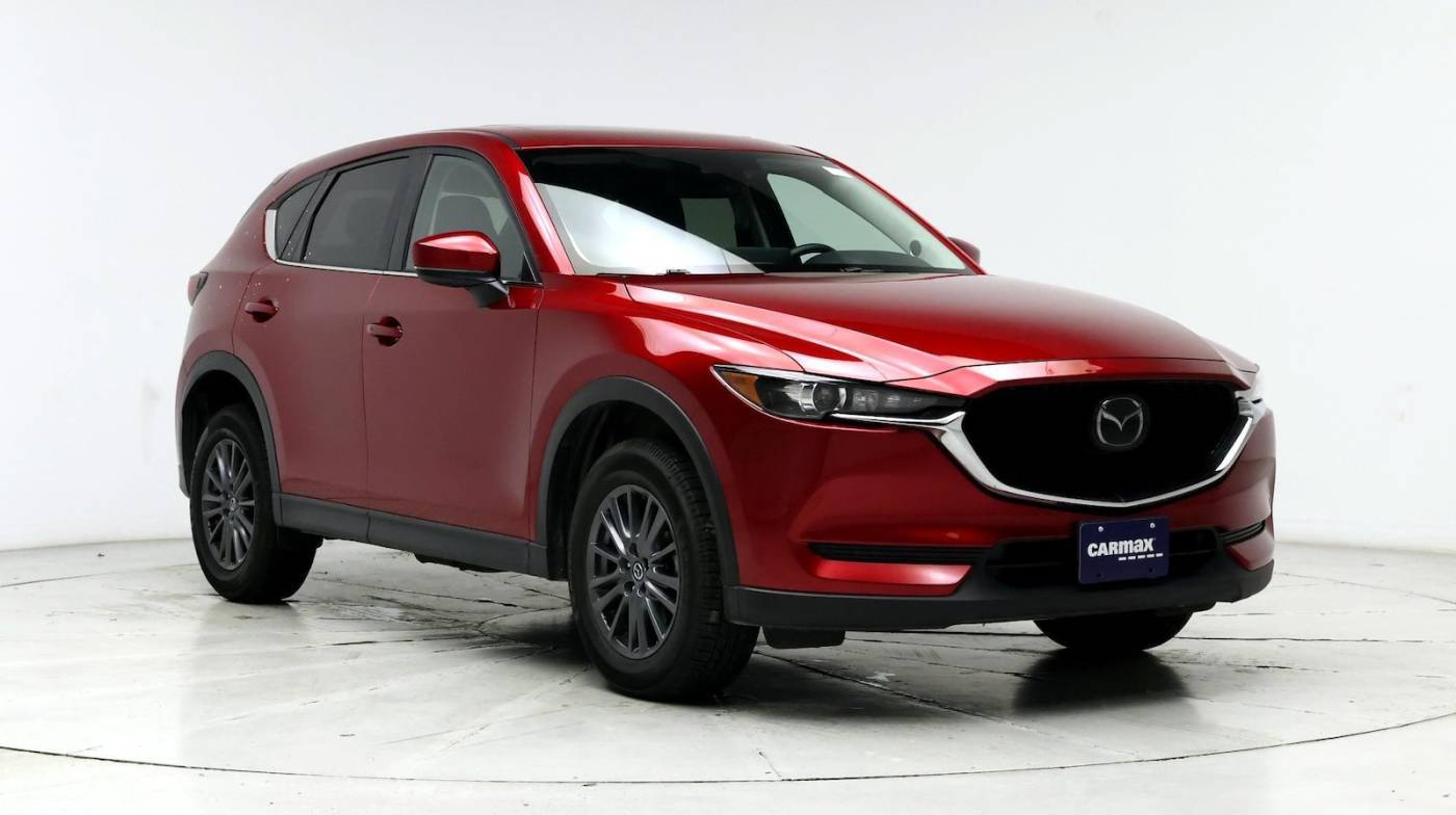 2021 Mazda CX-5 Touring — SUV — 42,945 mi — Fort Worth, TX