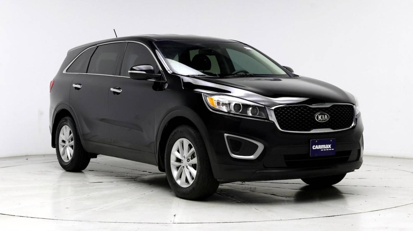 2018 Kia Sorento L — SUV — 105,252 mi — Fort Worth, TX