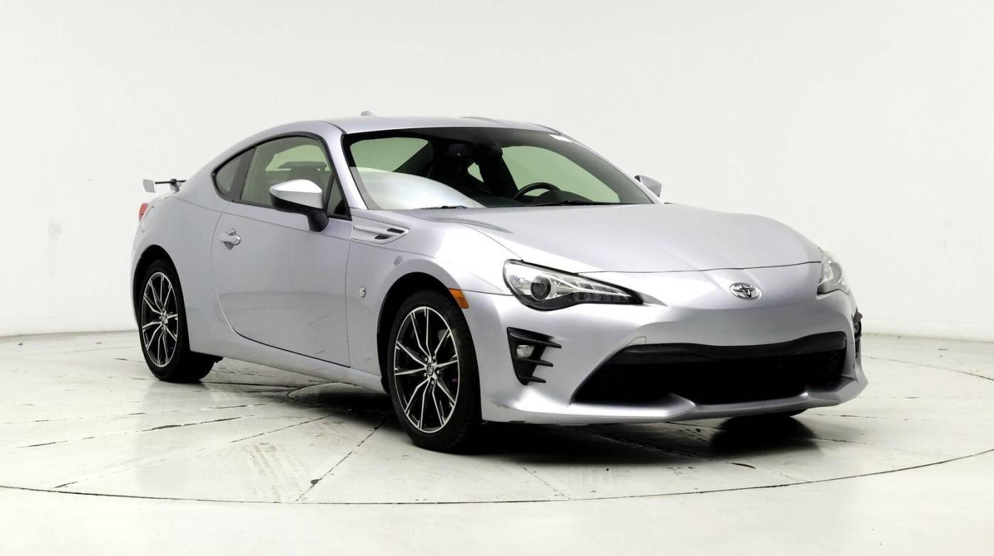 2019 Toyota 86 GT — Coupe — 48,108 mi — Fort Worth, TX