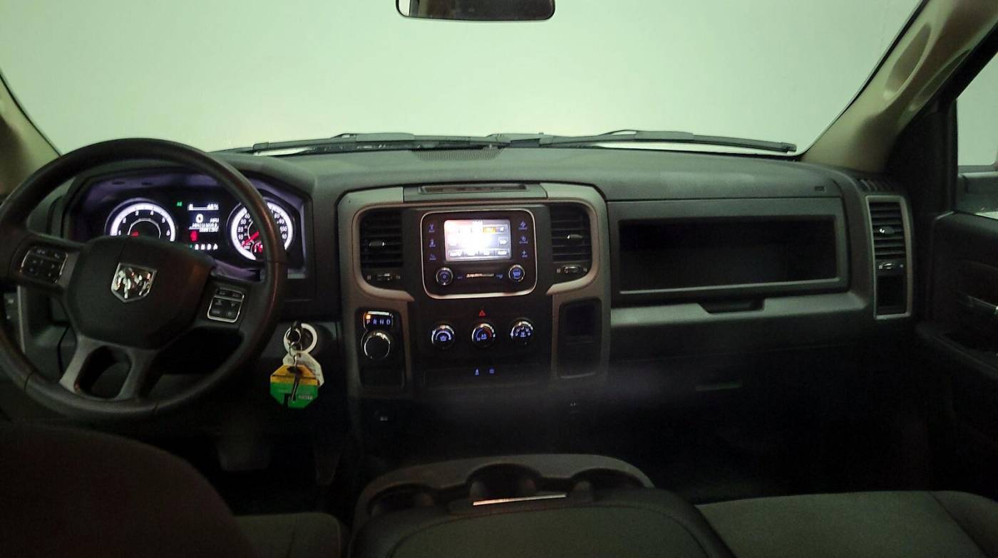 2023 Ram 1500 Classic Tradesman — Pickup Truck — 16,873 mi — Fort Worth, TX