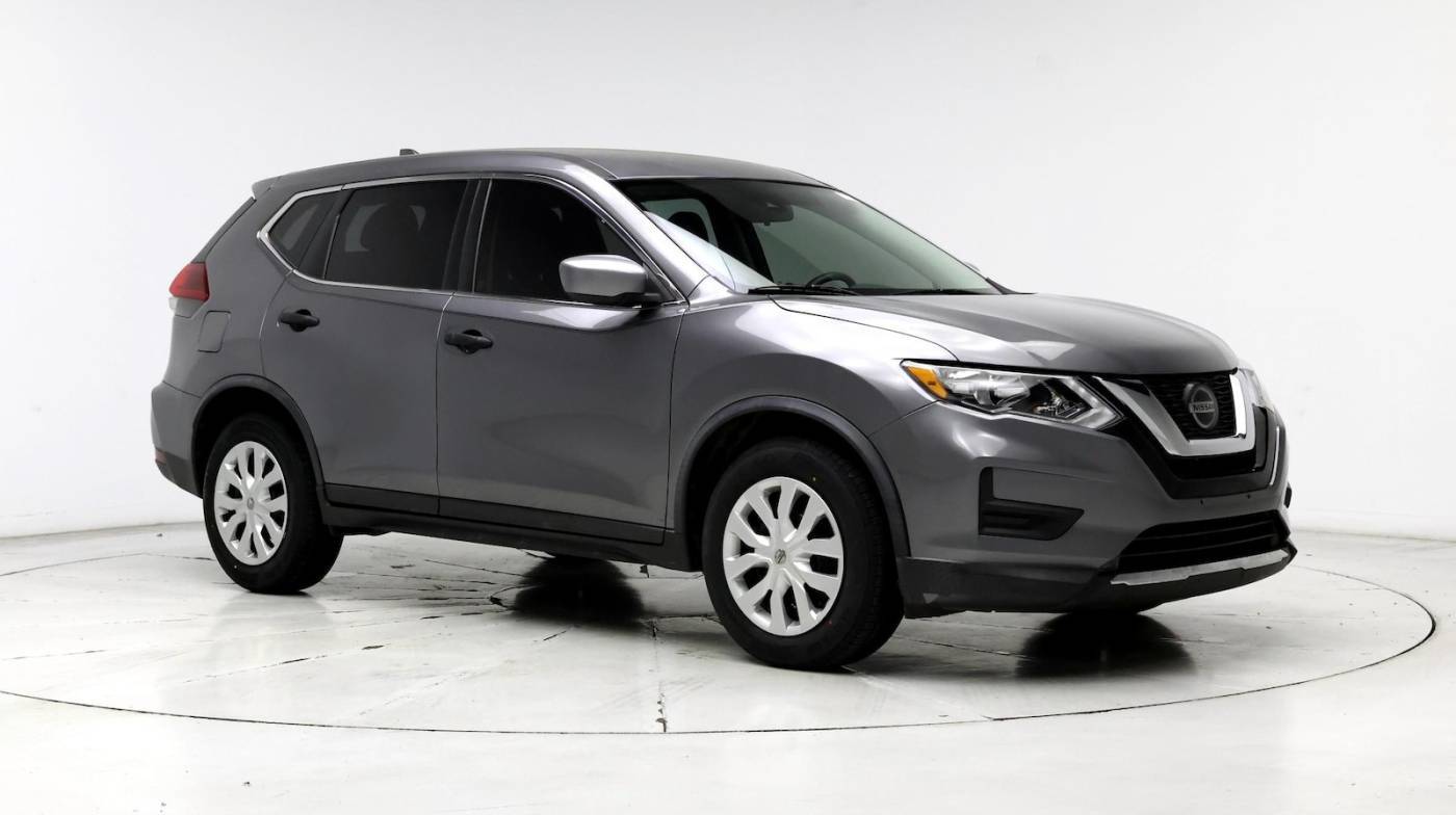 2019 Nissan Rogue S — SUV — 51,829 mi — Fort Worth, TX