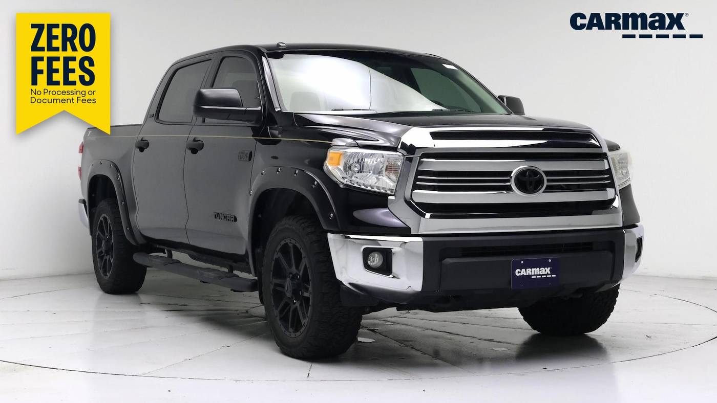 2017 Toyota Tundra SR5