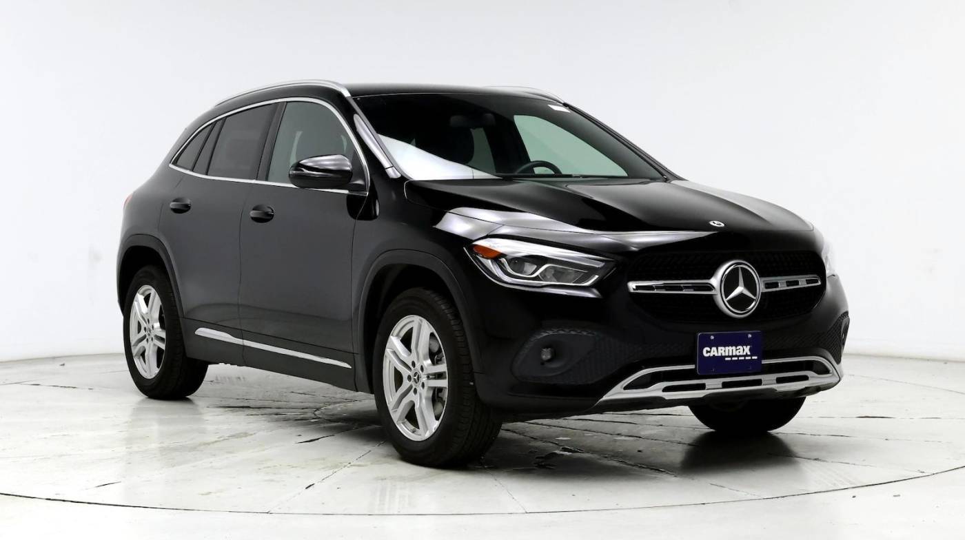 2023 Mercedes-Benz GLA GLA 250 — SUV — 27,244 mi — Fort Worth, TX