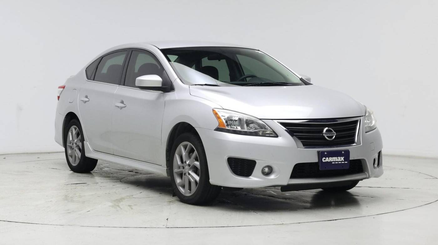 2014 Nissan Sentra SR — Sedan — 85,409 mi — Fort Worth, TX