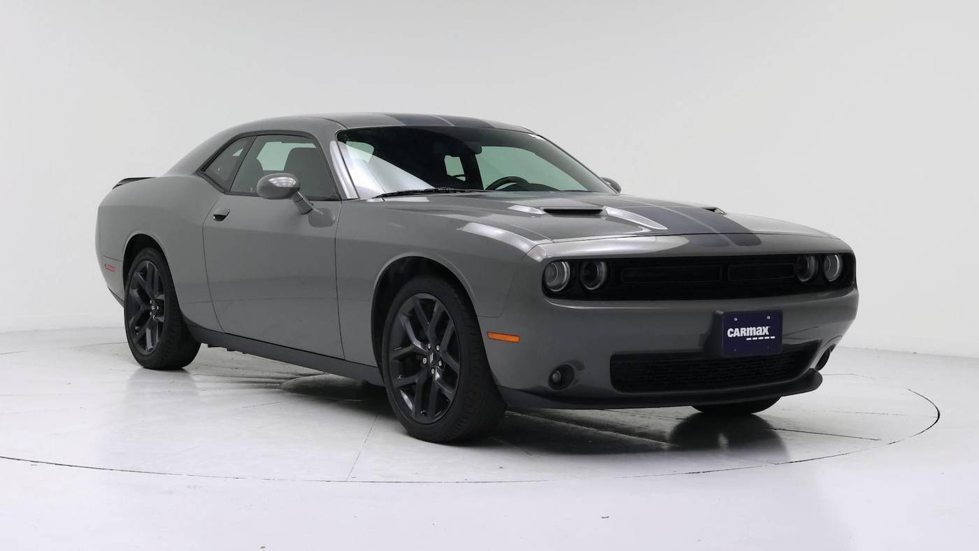 2019 Dodge Challenger SXT
