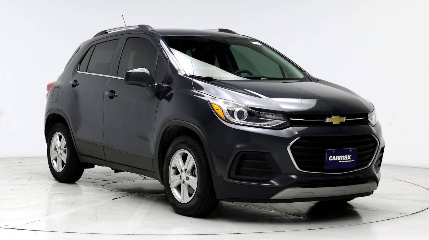 2019 Chevrolet Trax LT — SUV — 25,085 mi — Fort Worth, TX
