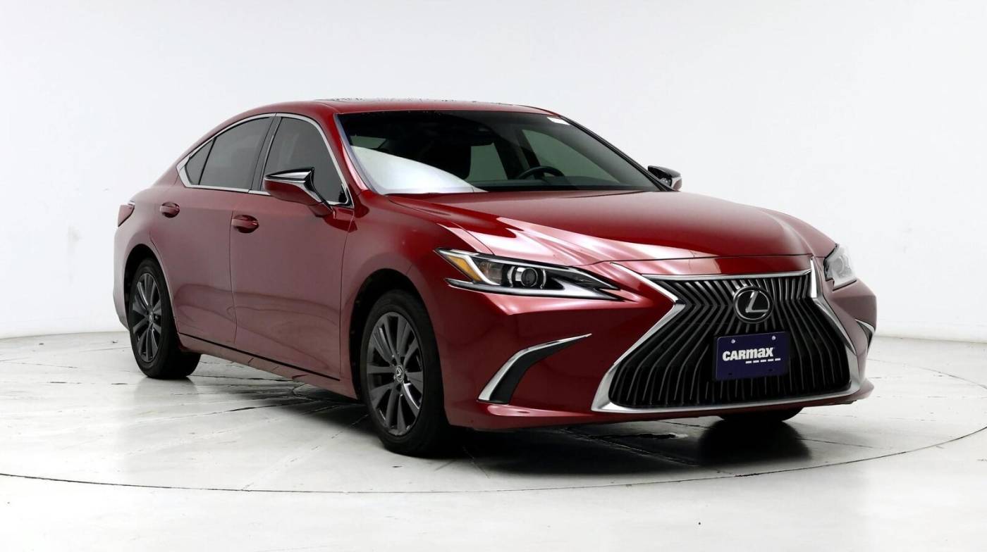 2019 Lexus ES ES 350 — Sedan — 42,008 mi — Fort Worth, TX