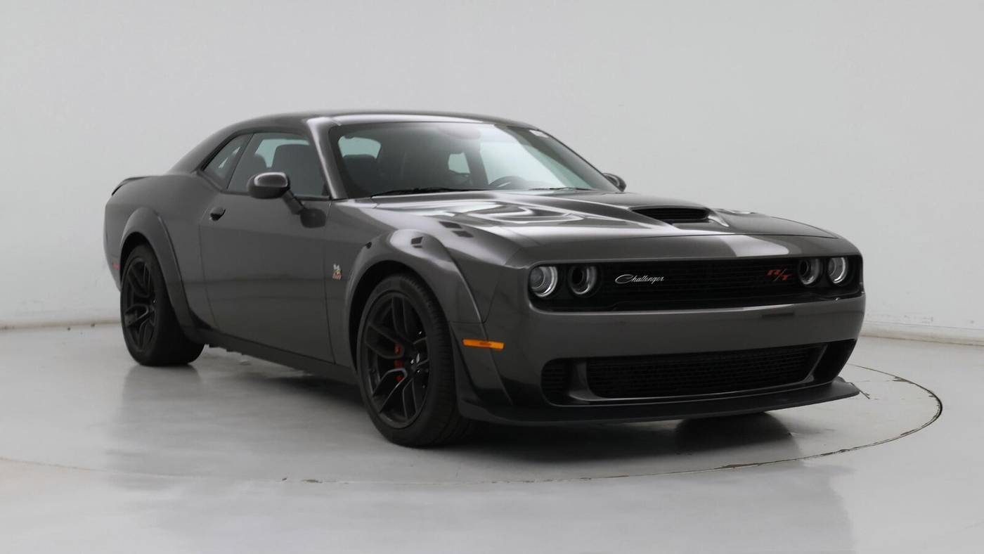 2022 Dodge Challenger