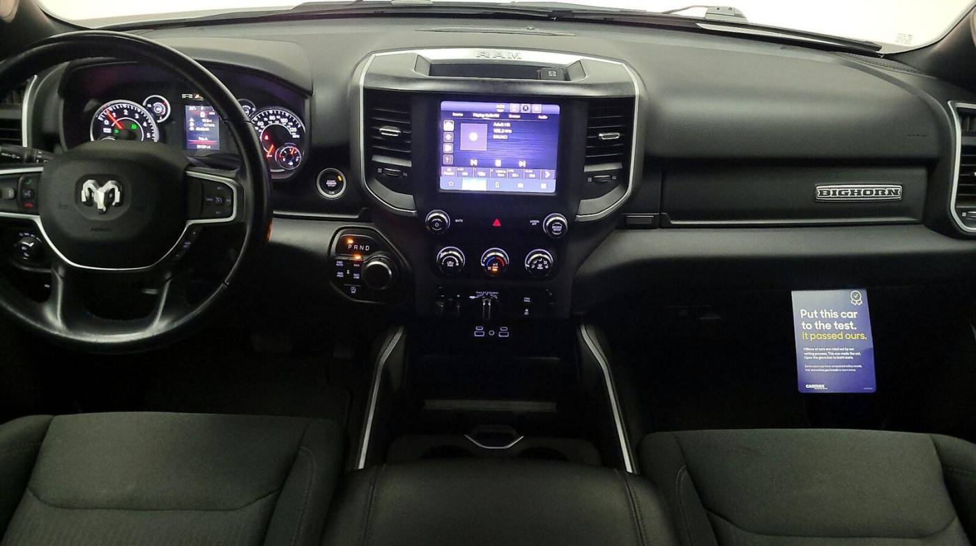 2022 Ram 1500 Big Horn — Pickup Truck — 50,107 mi — Fort Worth, TX