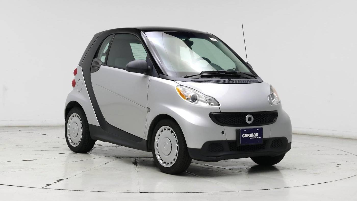 2015 smart fortwo