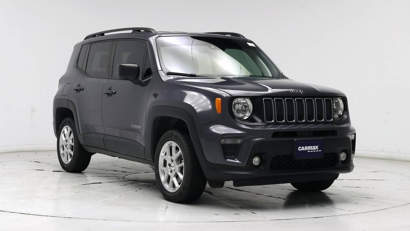 2022 Jeep Renegade