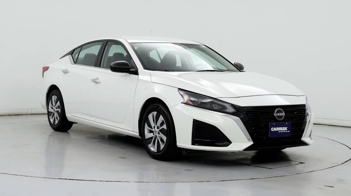 2024 Nissan Altima S — Sedan — 20,174 mi — Fort Worth, TX