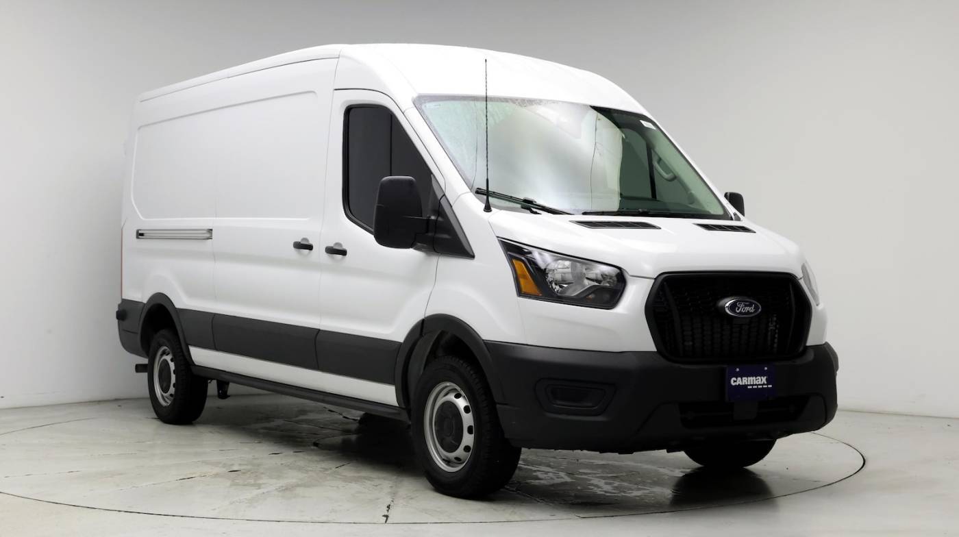 2024 Ford Transit Cargo Van T-250 — Cargo Van — 167 mi — Fort Worth, TX