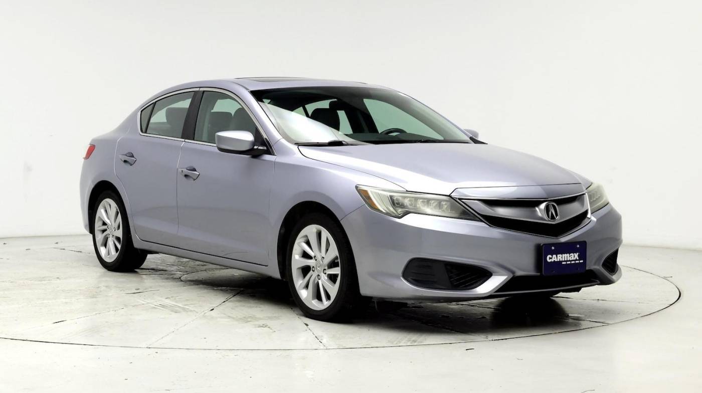 2016 Acura ILX Standard — Sedan — 47,257 mi — Fort Worth, TX