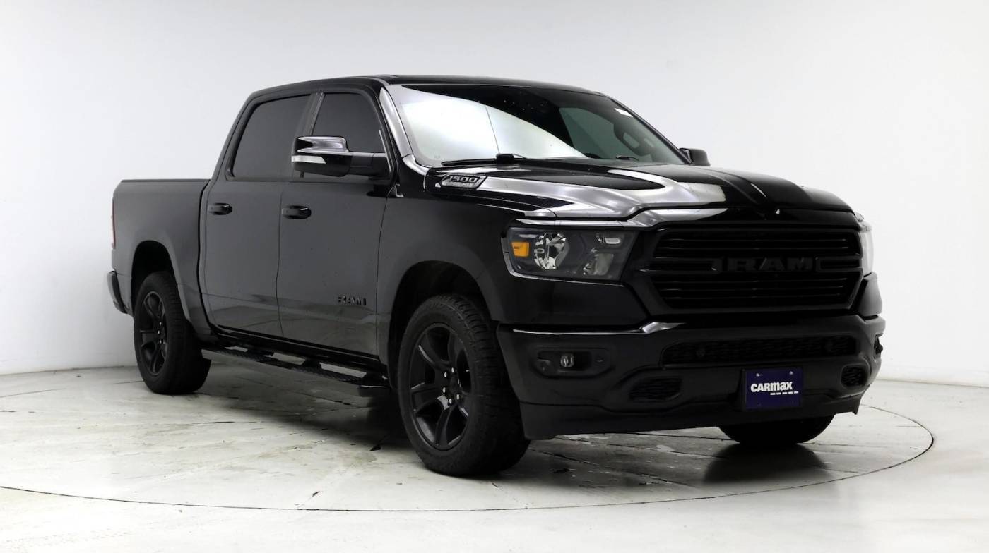 2020 Ram 1500 Lone Star — Pickup Truck — 46,261 mi — Fort Worth, TX