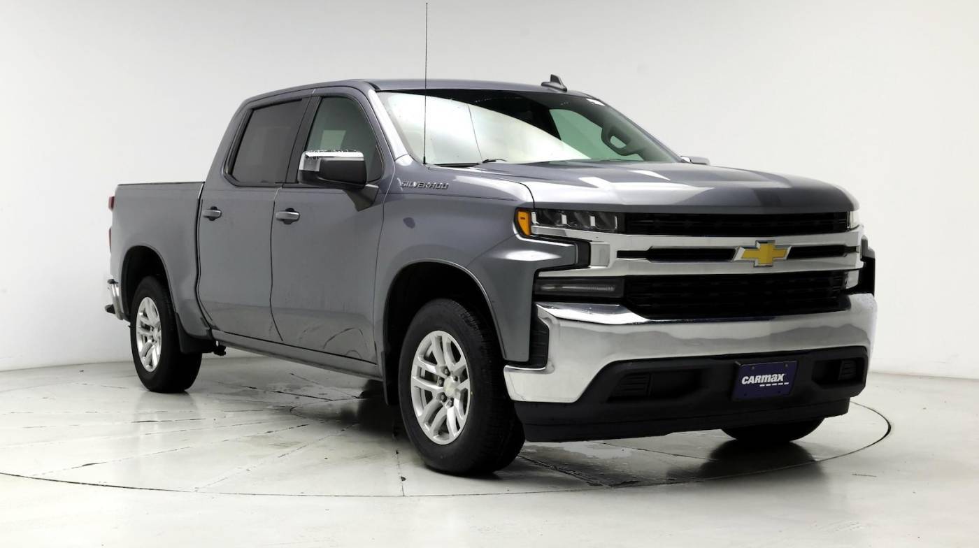 2020 Chevrolet Silverado 1500 LT — Pickup Truck — 62,255 mi — Fort Worth, TX