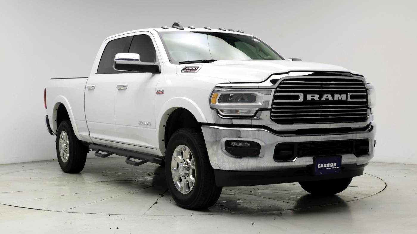 2022 Ram 2500 Laramie — Pickup Truck — 20,107 mi — Fort Worth, TX