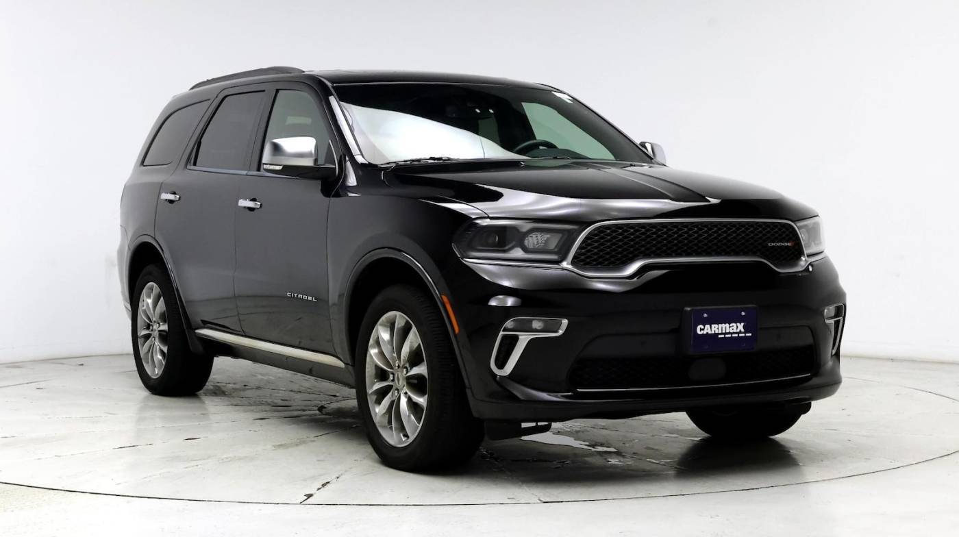 2022 Dodge Durango Citadel — SUV — 27,818 mi — Fort Worth, TX