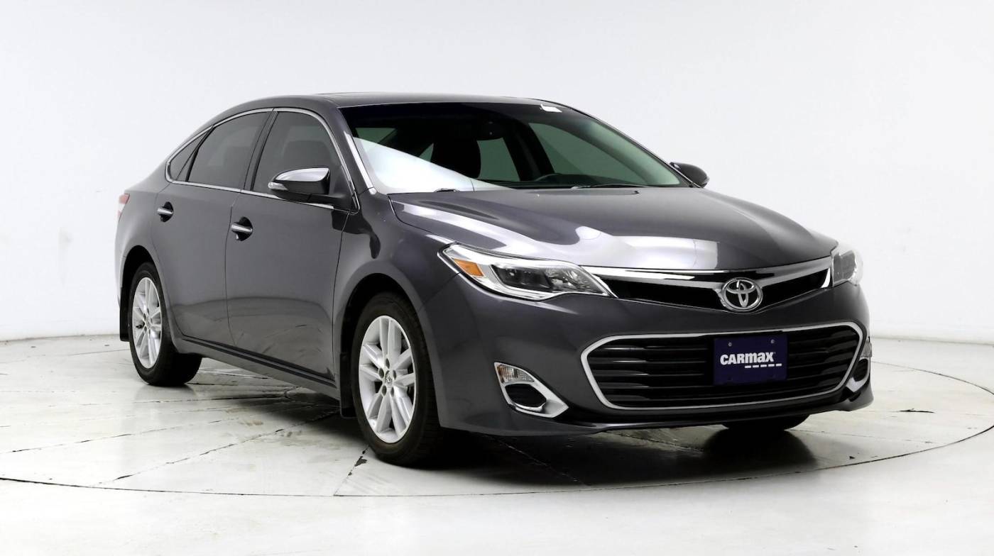 2013 Toyota Avalon XLE Premium — Sedan — 83,755 mi — Fort Worth, TX