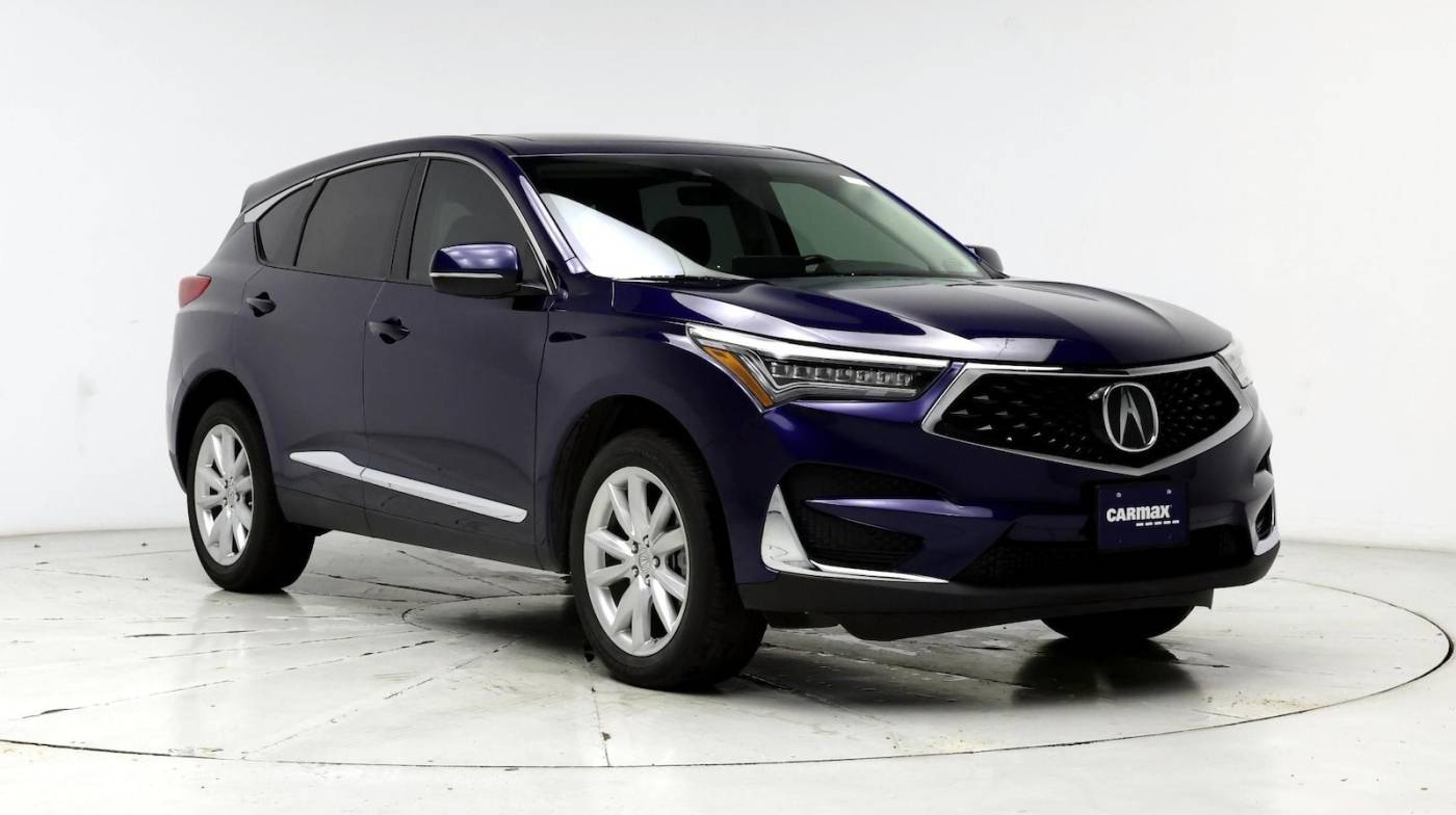 2020 Acura RDX Standard — SUV — 38,271 mi — Fort Worth, TX