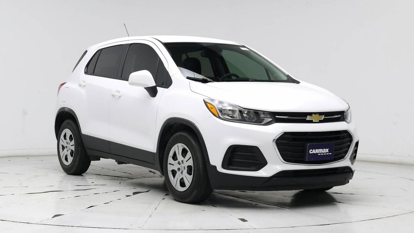 2017 Chevrolet Trax