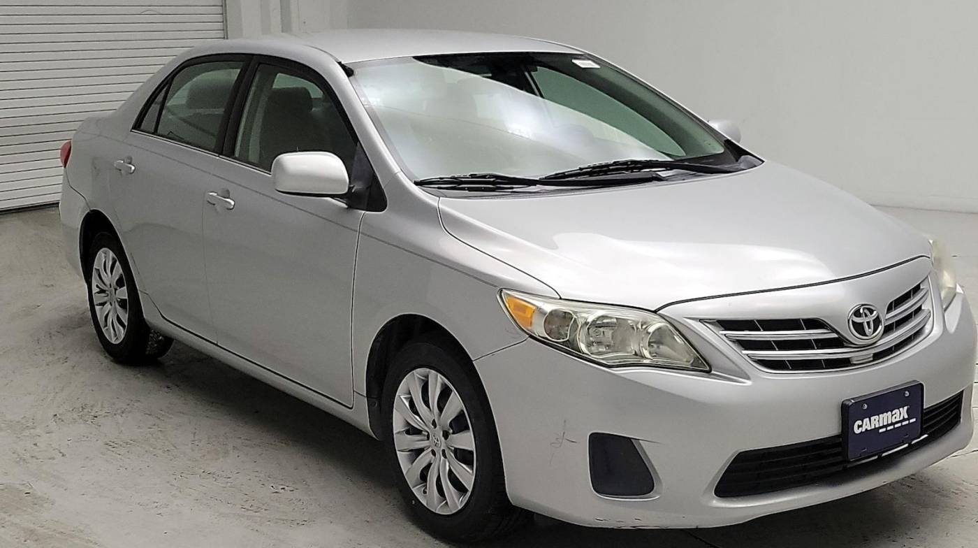 2013 Toyota Corolla L — Sedan — 94,492 mi — Fort Worth, TX