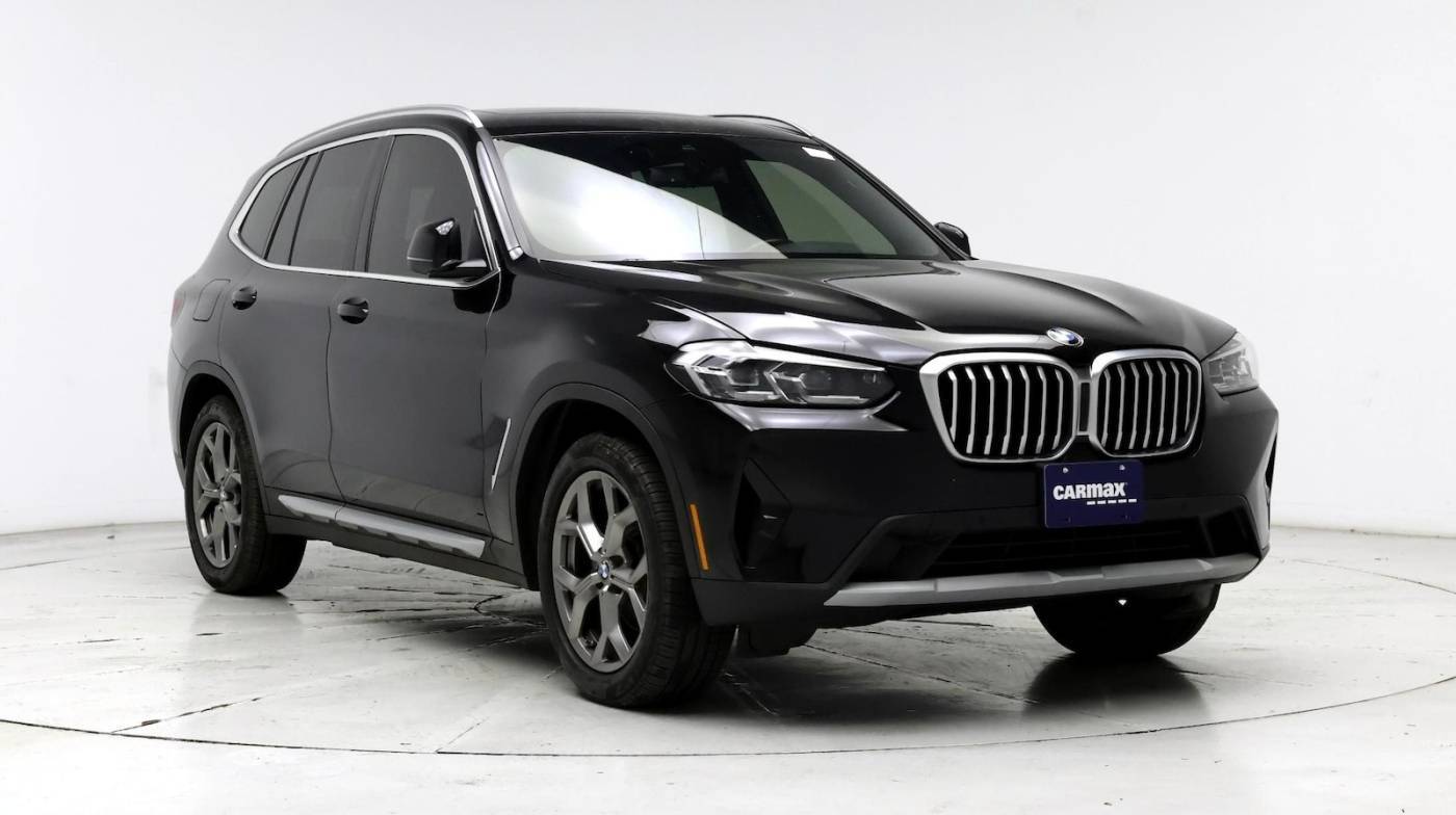 2022 BMW X3 30i — SUV — 42,147 mi — Fort Worth, TX