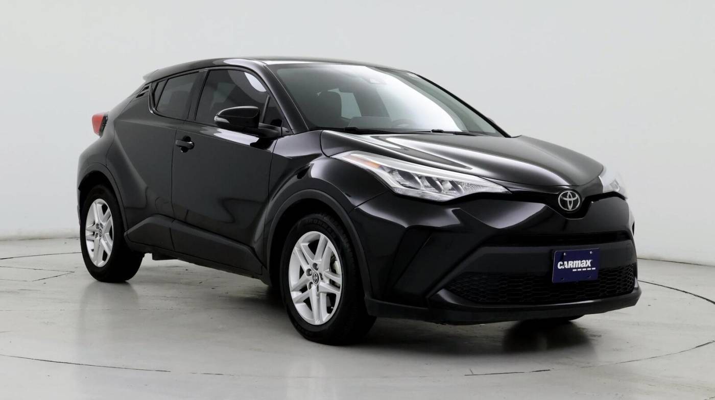 2021 Toyota C-HR LE — SUV — 28,205 mi — Fort Worth, TX
