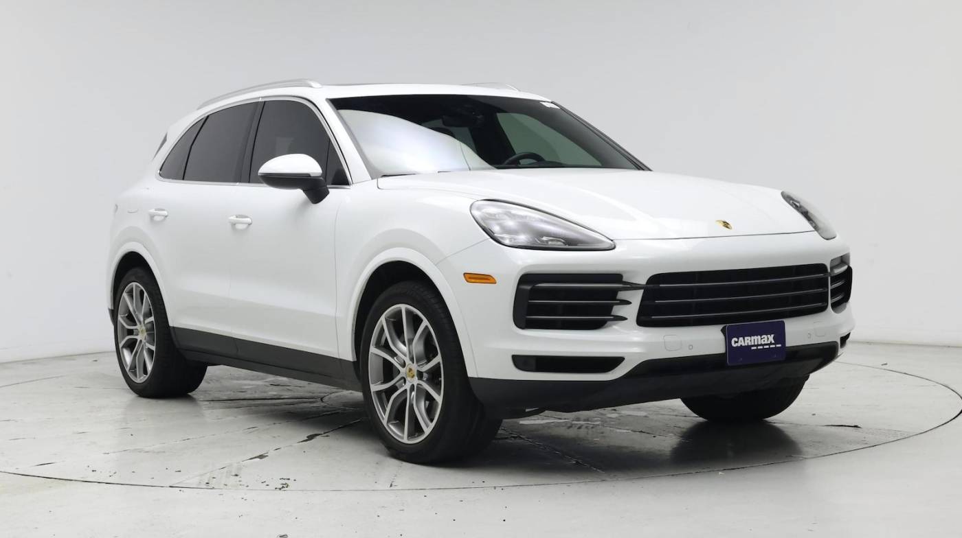 2019 Porsche Cayenne S — SUV — 29,148 mi — Fort Worth, TX