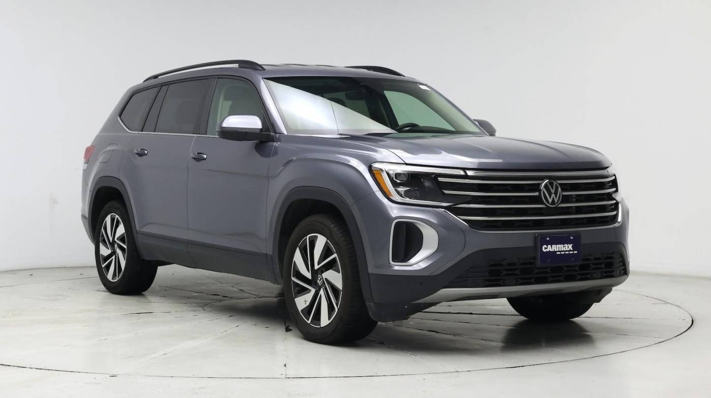 2024 Volkswagen Atlas SE with Technology — SUV — 18,782 mi — Fort Worth, TX