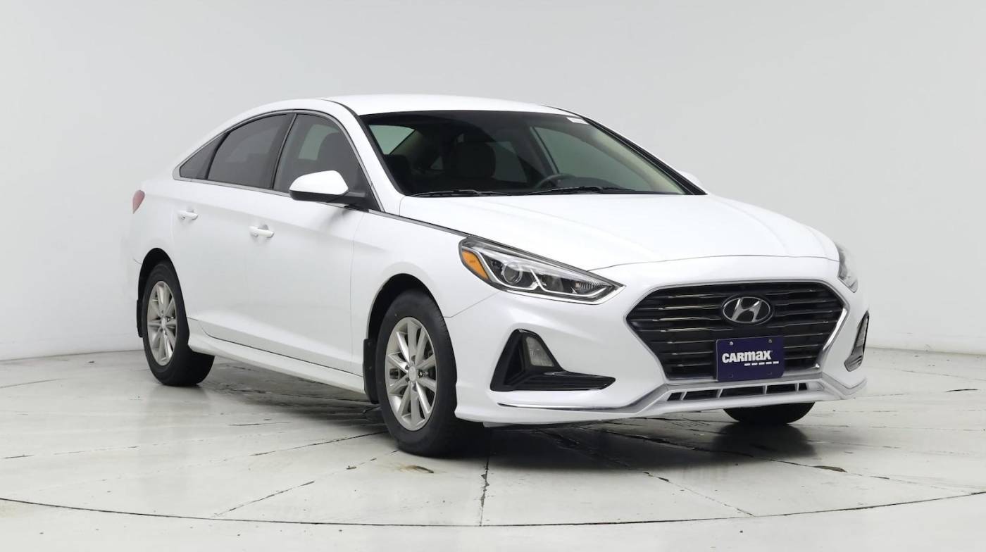 2019 Hyundai Sonata SE — Sedan — 58,020 mi — Fort Worth, TX