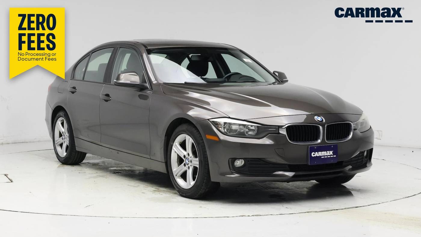 2015 BMW 3 Series 320i