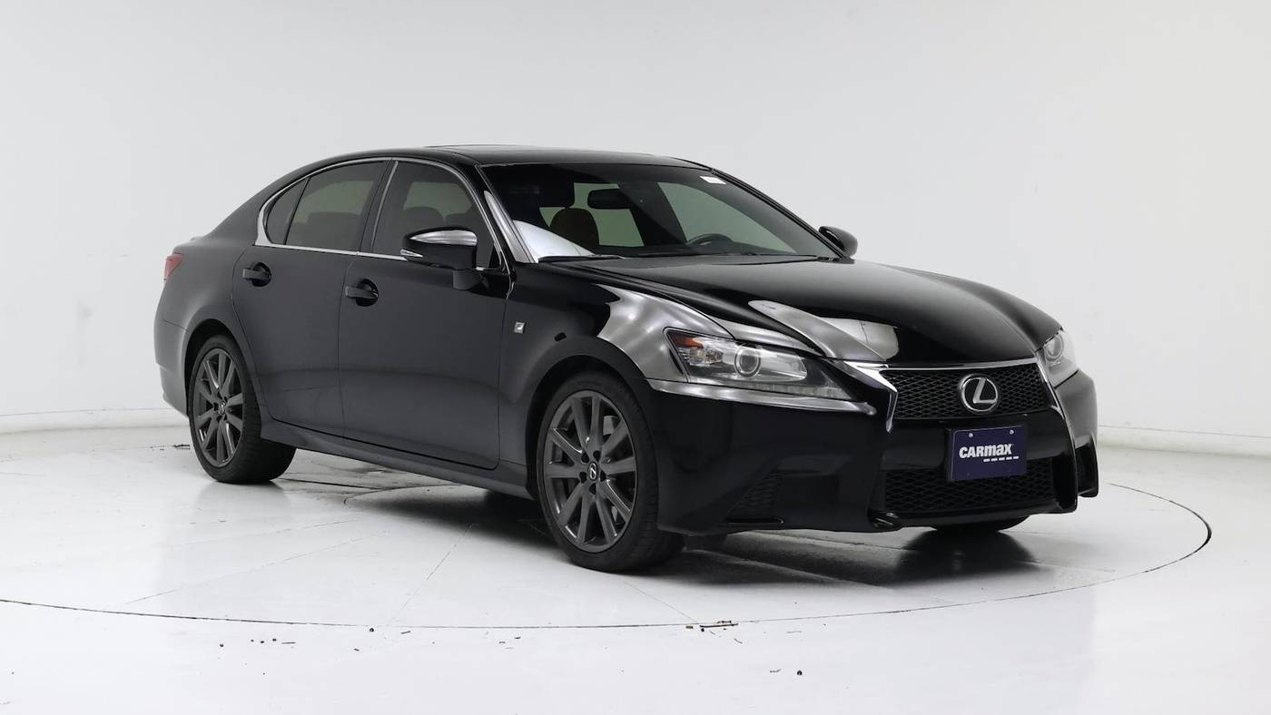 2015 Lexus GS GS 350