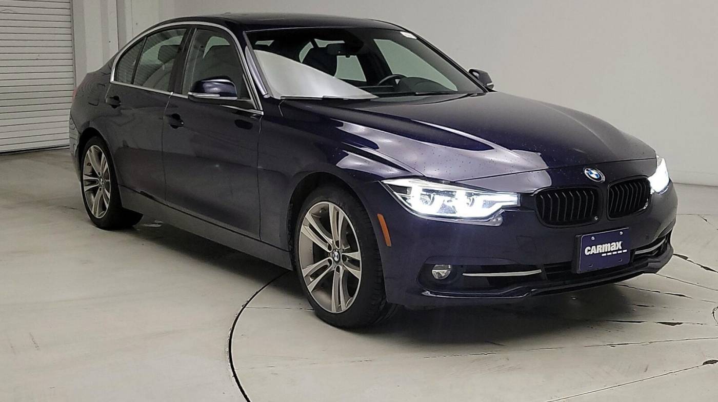 2017 BMW 3 Series 330i — Sedan — 82,989 mi — Fort Worth, TX
