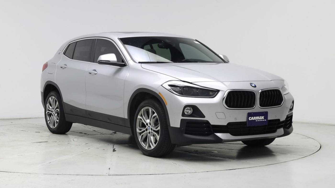 2020 BMW X2 28i — SUV — 45,291 mi — Fort Worth, TX