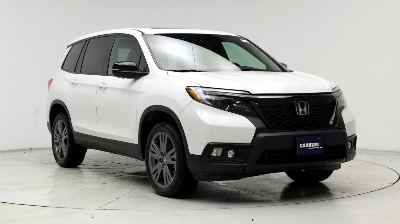 2021 Honda Passport EX-L — SUV — 24,288 mi — Fort Worth, TX