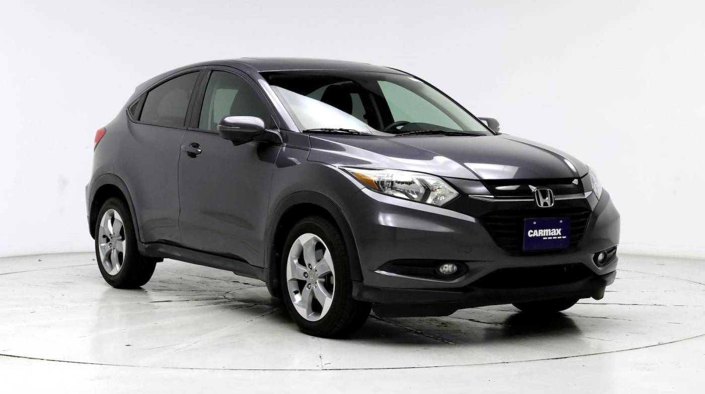 2017 Honda HR-V EX — SUV — 61,100 mi — Fort Worth, TX