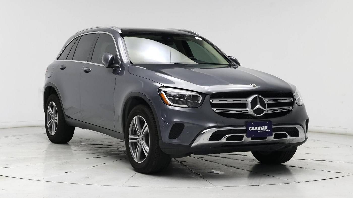 2021 Mercedes-Benz GLC