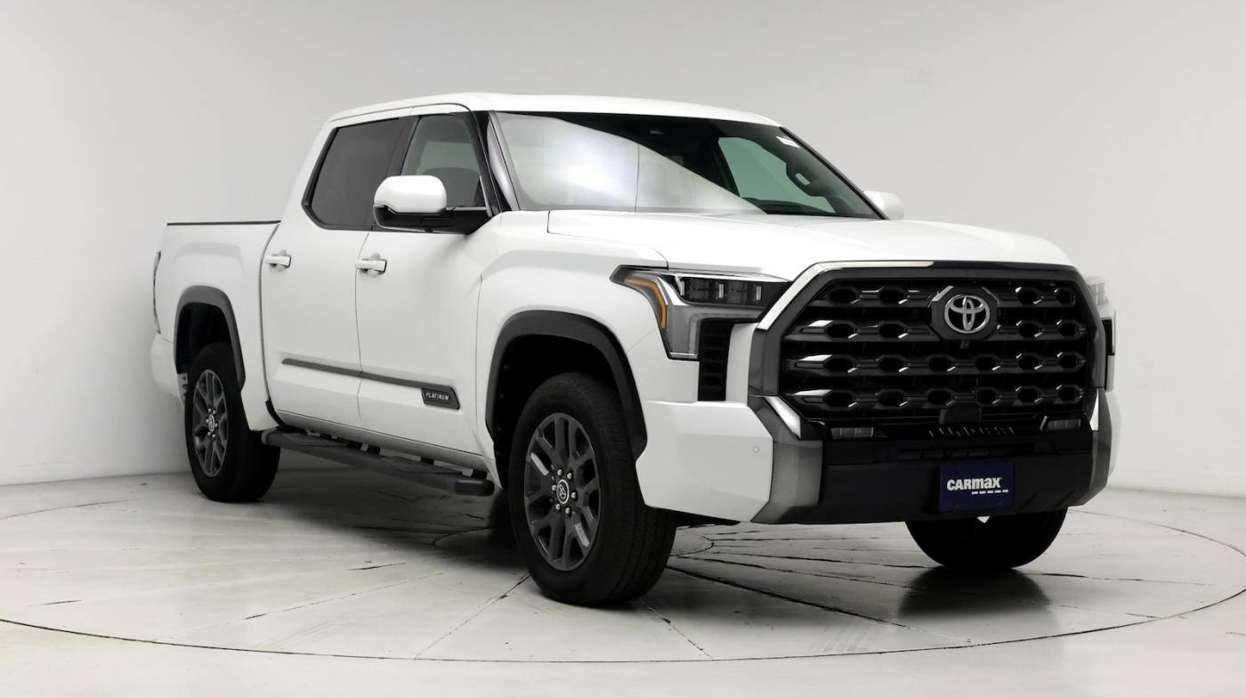2022 Toyota Tundra Platinum — Pickup Truck — 25,026 mi — Fort Worth, TX