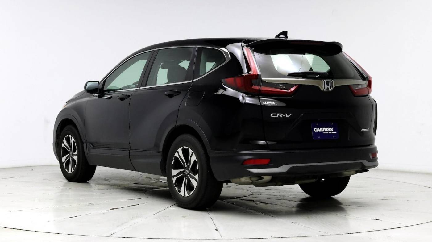 2022 Honda CR-V Special Edition — SUV — 30,670 mi — Fort Worth, TX