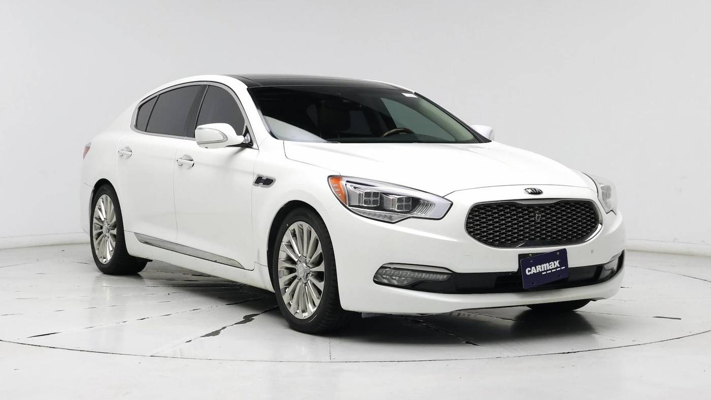 2016 Kia K900 V8 Luxury — Sedan — 78,253 mi — Inglewood, CA